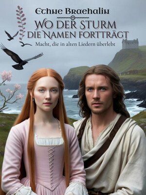 cover image of Wo der Sturm die Namen fortträgt